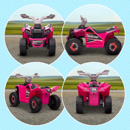 Cavender  6V Battery Powered Ride On