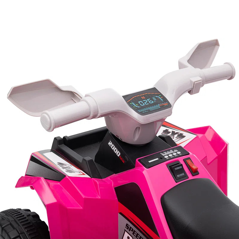 Cavender  6V Battery Powered Ride On