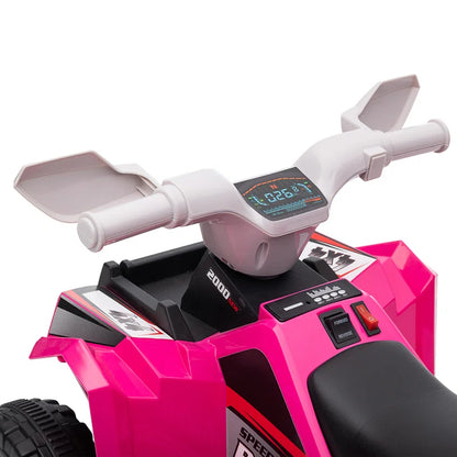 Cavender  6V Battery Powered Ride On