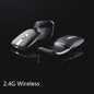 Ultra-Thin Rotatable Wireless Mouse Rechargeable Bluetooth Silent Ergonomic Computer for Mac Tablet Macbook Laptop Gaming Office